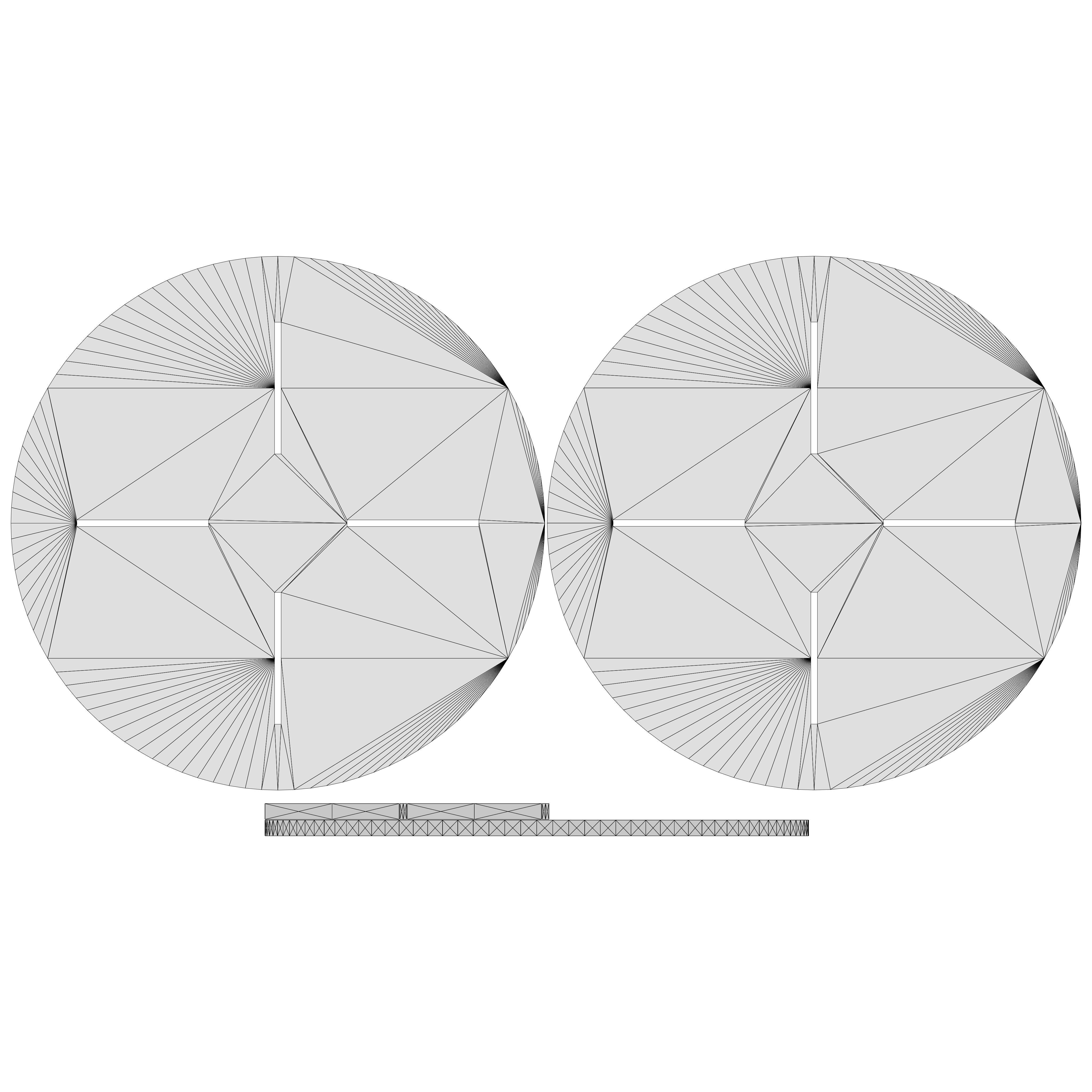 Point of Sale Cardboard Display Stand Texture_15