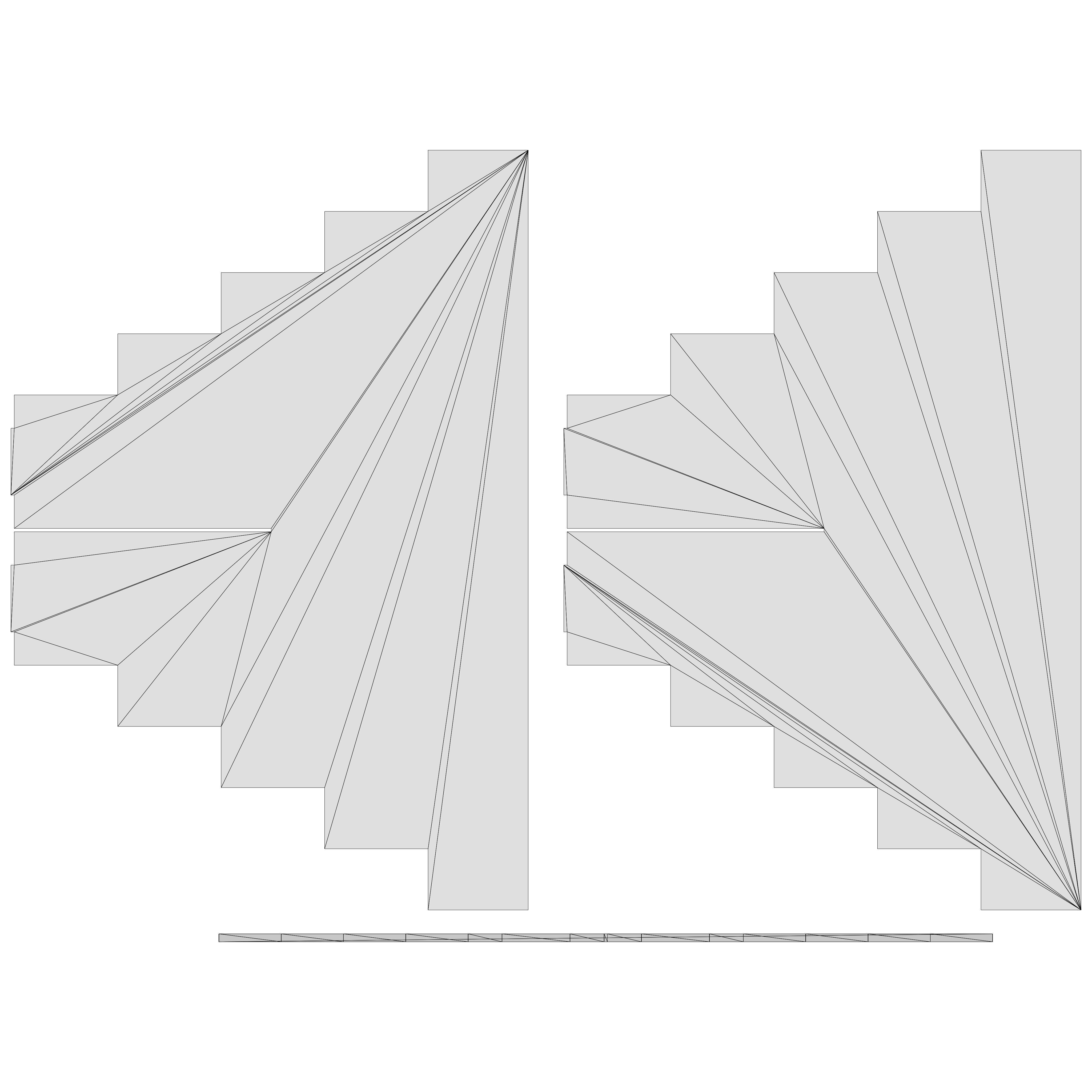 Point of Sale Cardboard Display Stand Texture_9