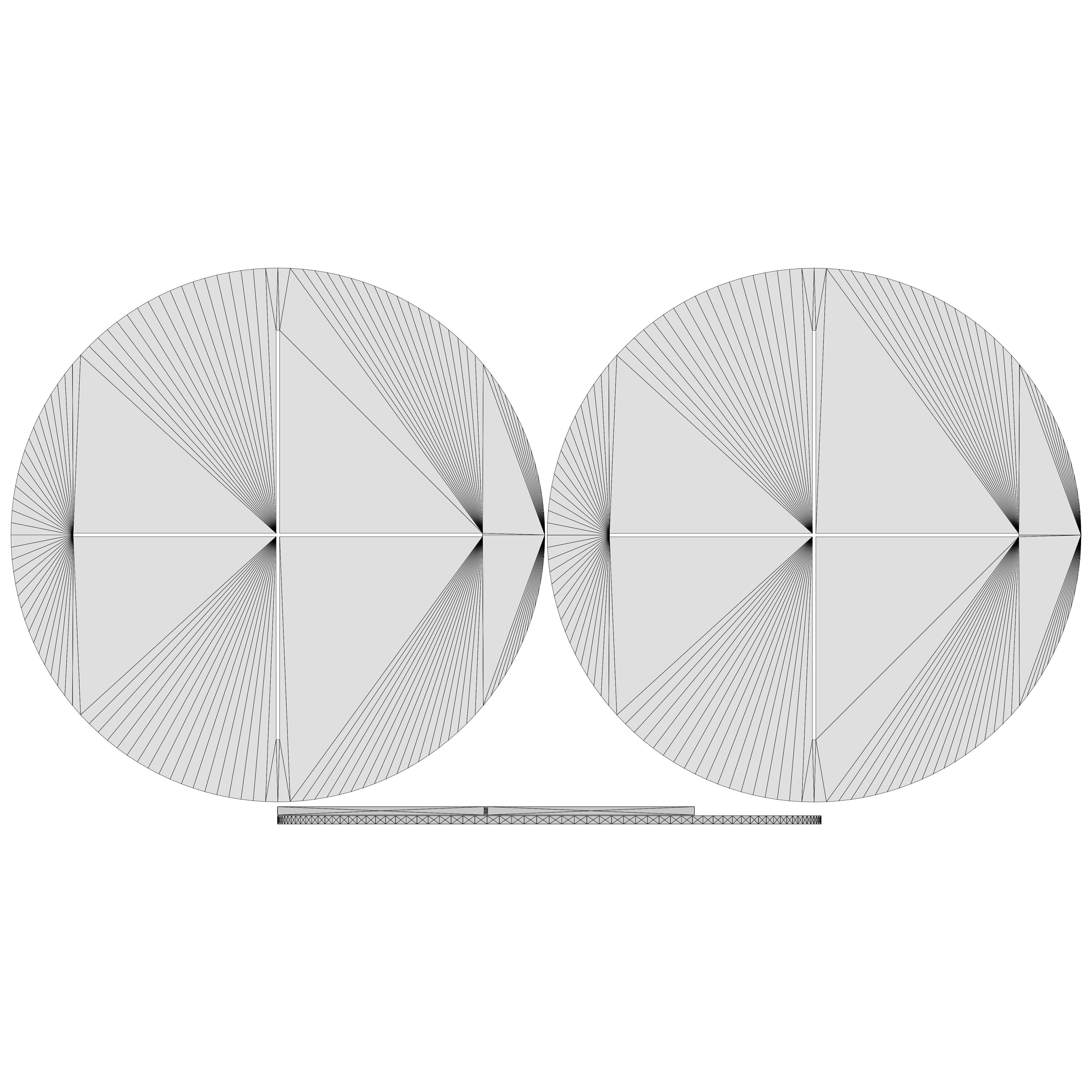 Point of Sale Cardboard Display Stand Texture_13