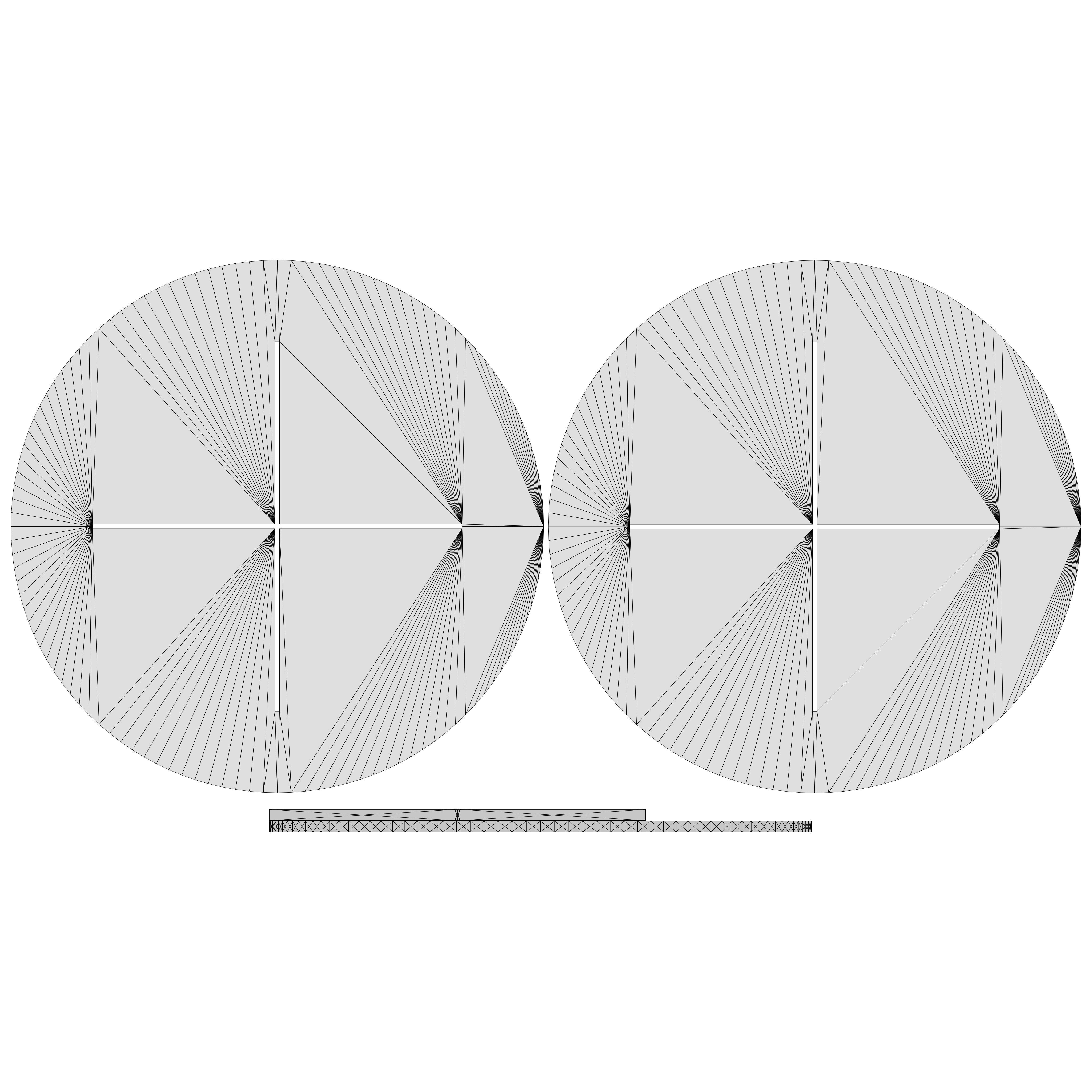 Point of Sale Cardboard Display Stand Texture_14