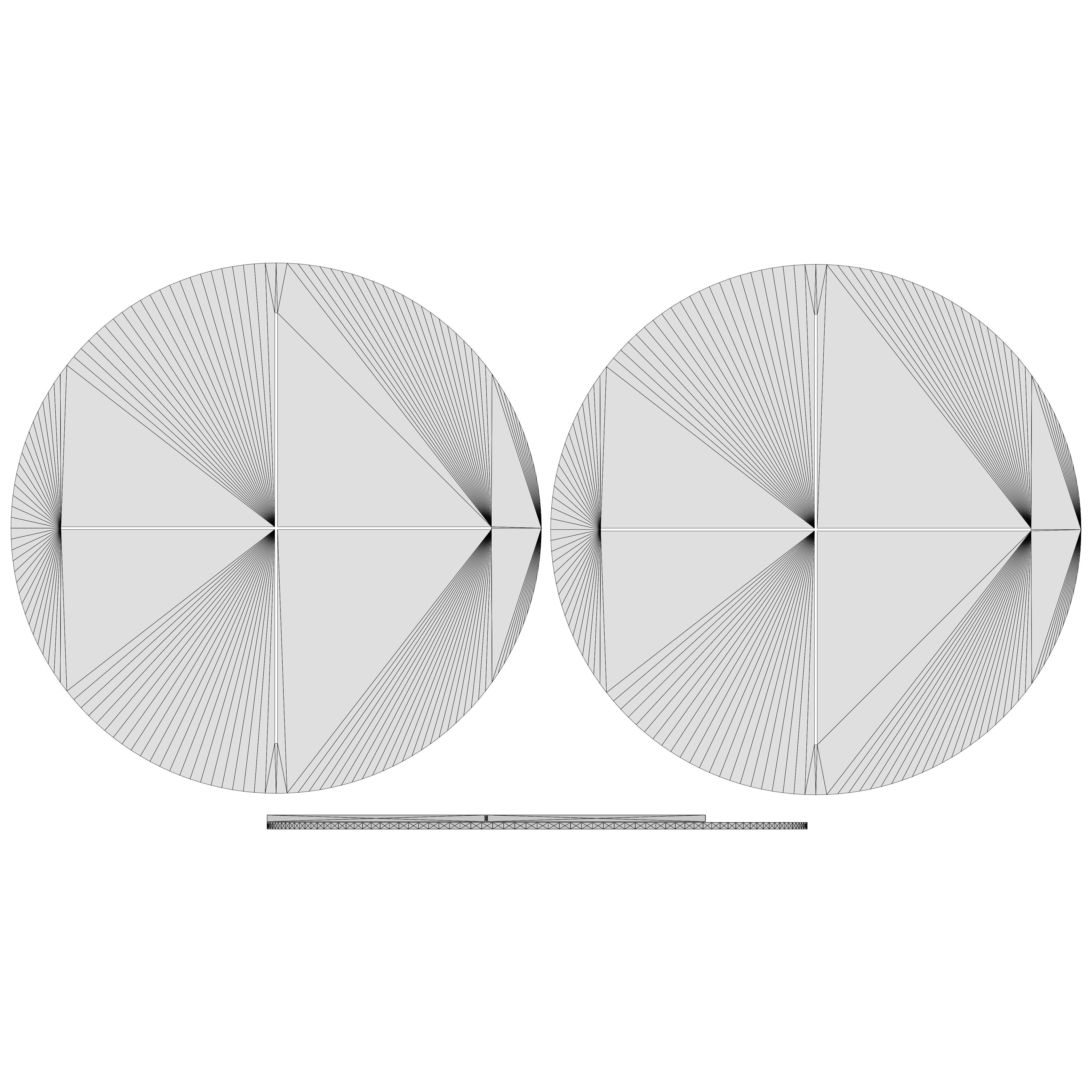 Point of Sale Cardboard Display Stand Texture_12