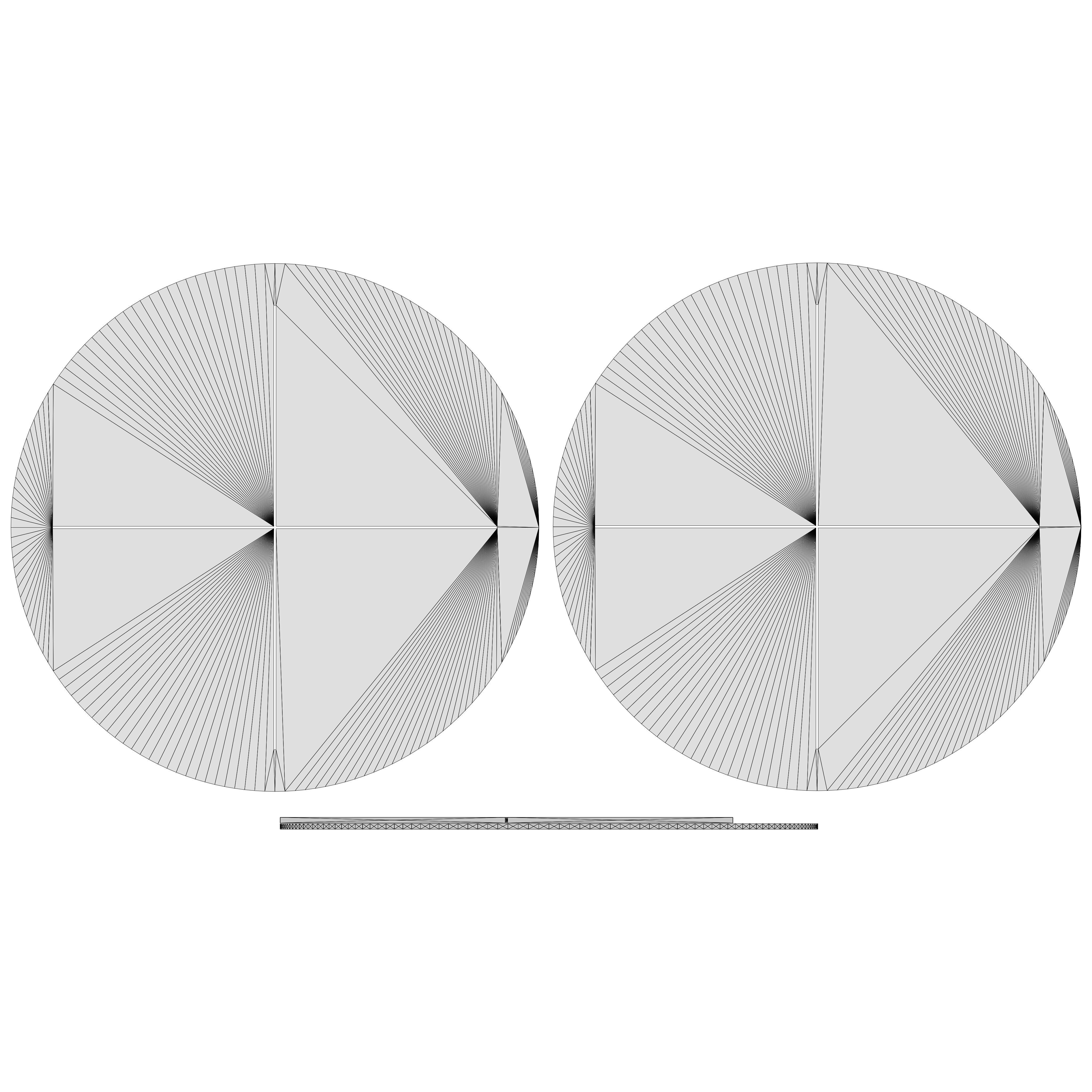 Point of Sale Cardboard Display Stand Texture_11