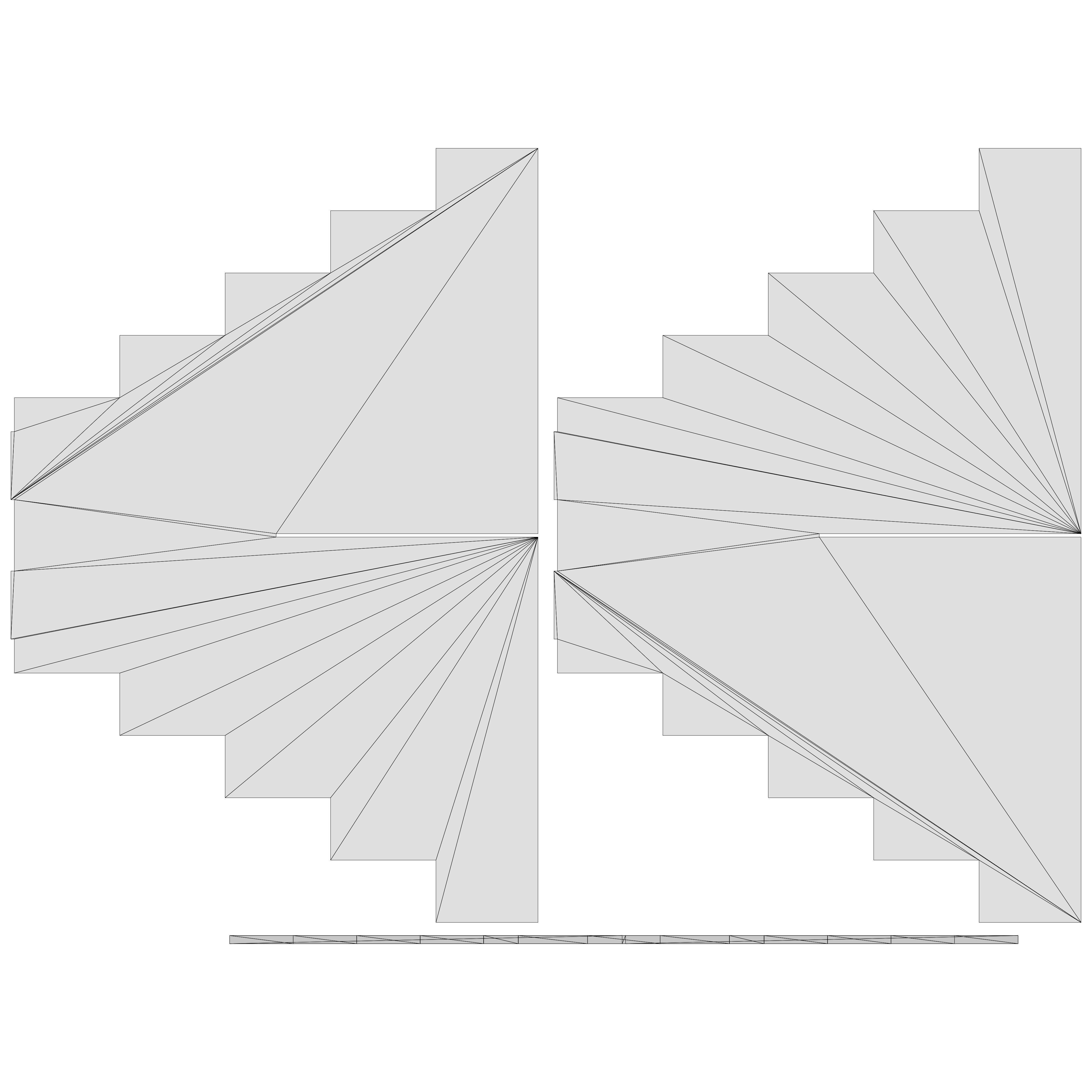 Point of Sale Cardboard Display Stand Texture_10