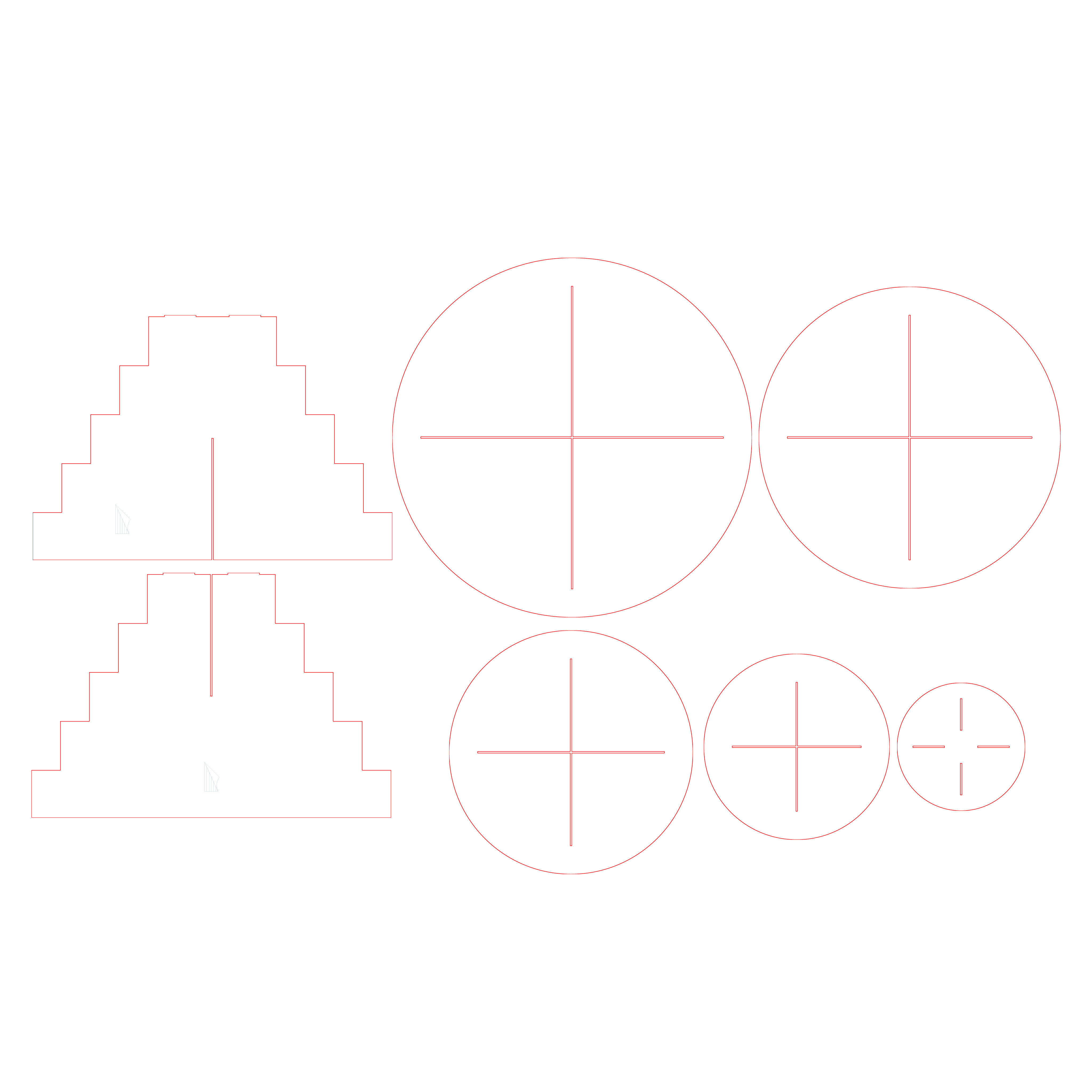 Point of Sale Cardboard Display Stand Texture_16