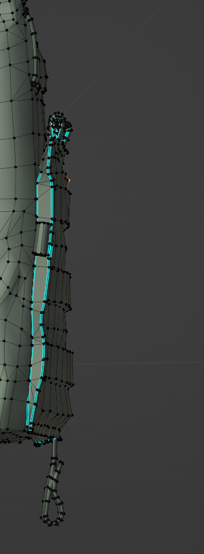 TYR Tactical PICO DSX Assaulter Plate Carrier V2 Low-poly 3D model_7