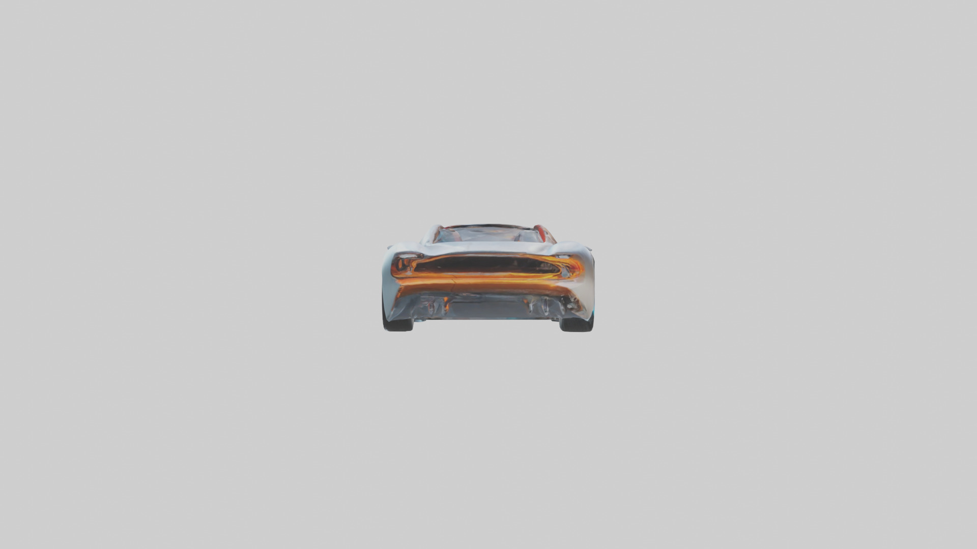 Futuristic Roadster model 3D model_13