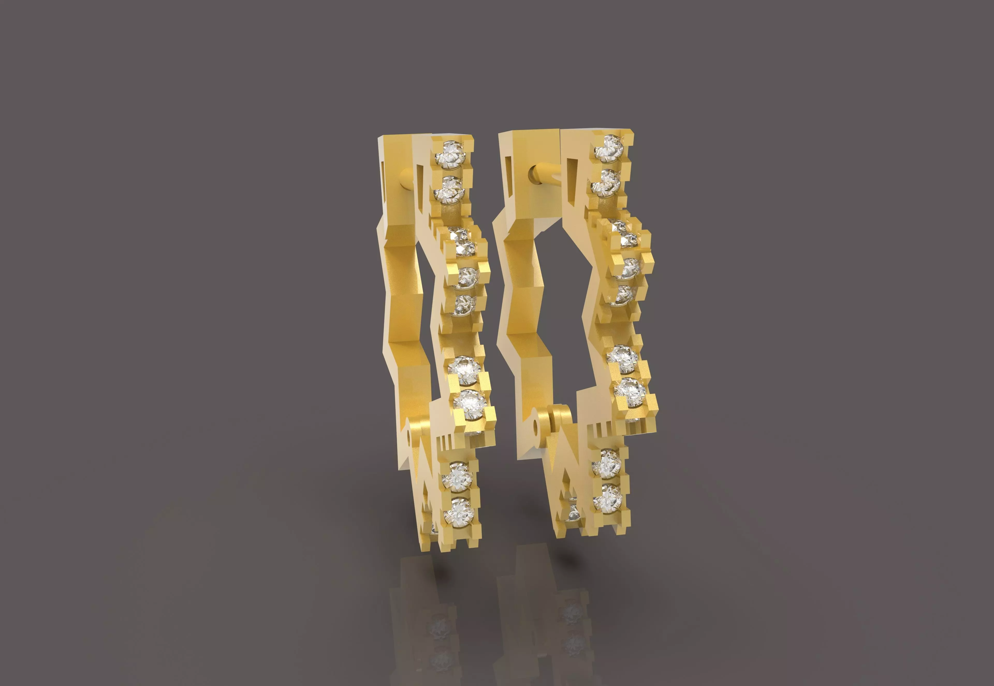 Fancy Bali - 005 3D print model