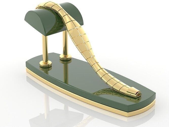 Jewelry Chain Bracelet Model FX-19 3D print model