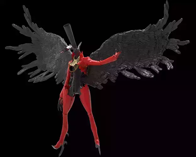 Arsene - Persona 5 