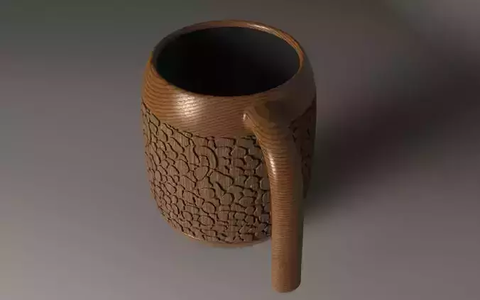 Designing a new and special mug