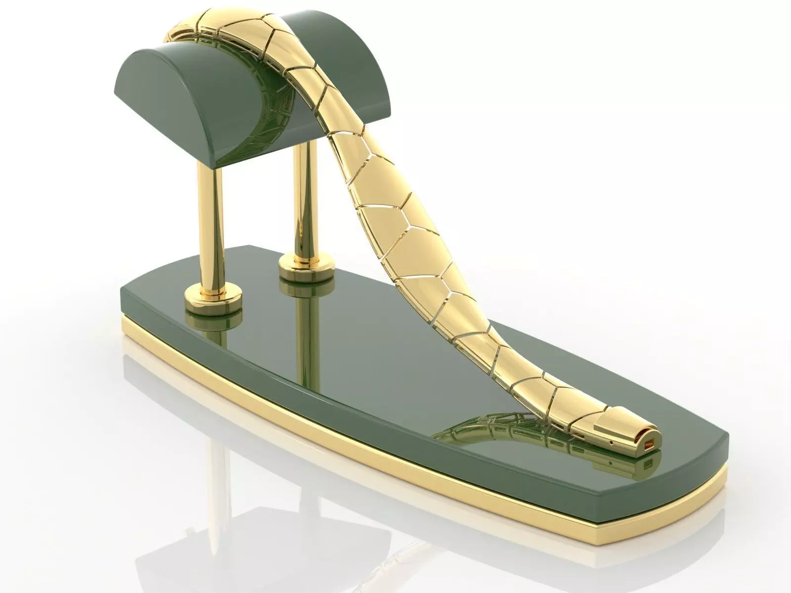 Jewelry Chain Bracelet Model FX-23 3D print model