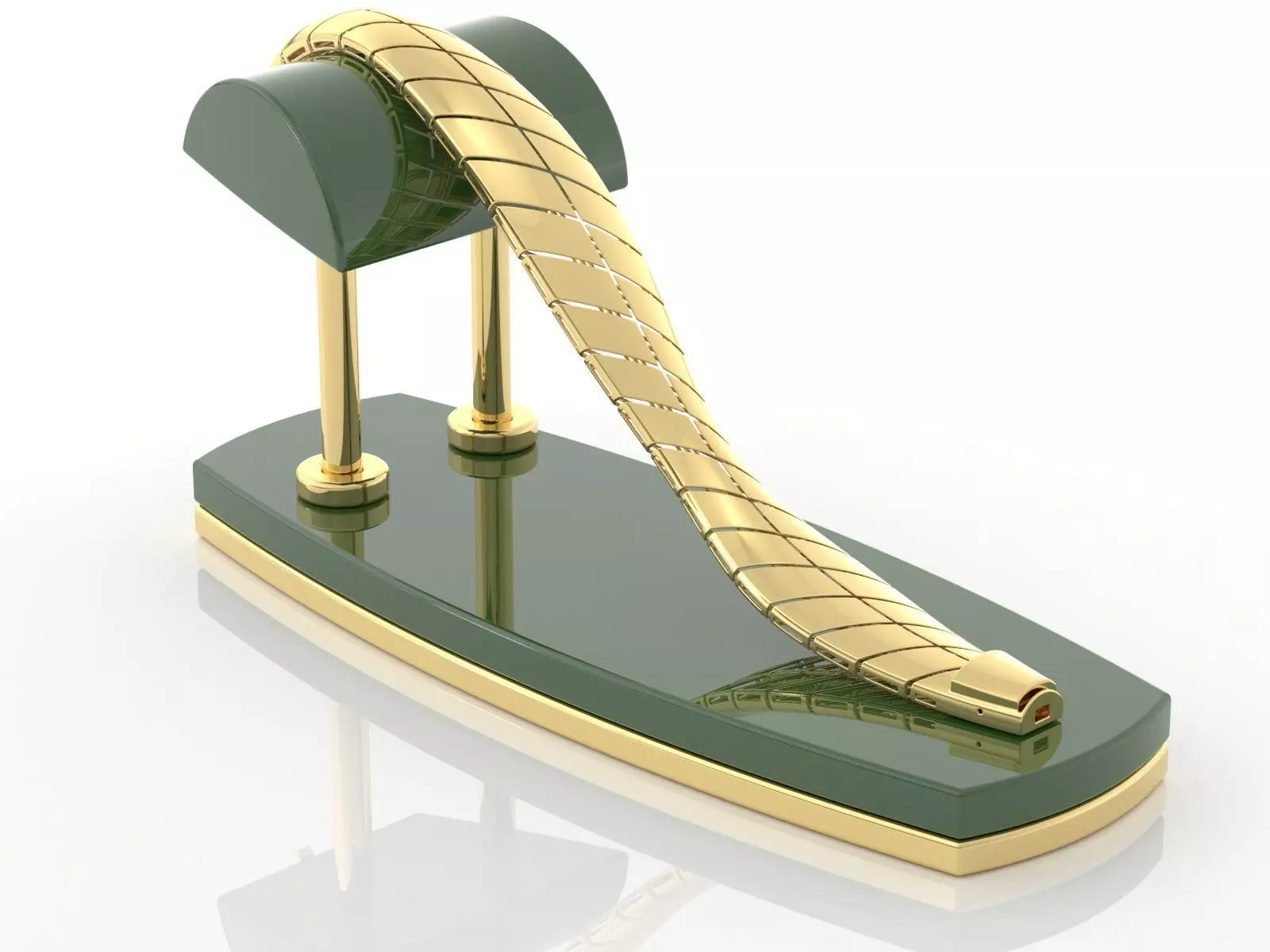 Jewelry Chain Bracelet Model FX-26 3D print model