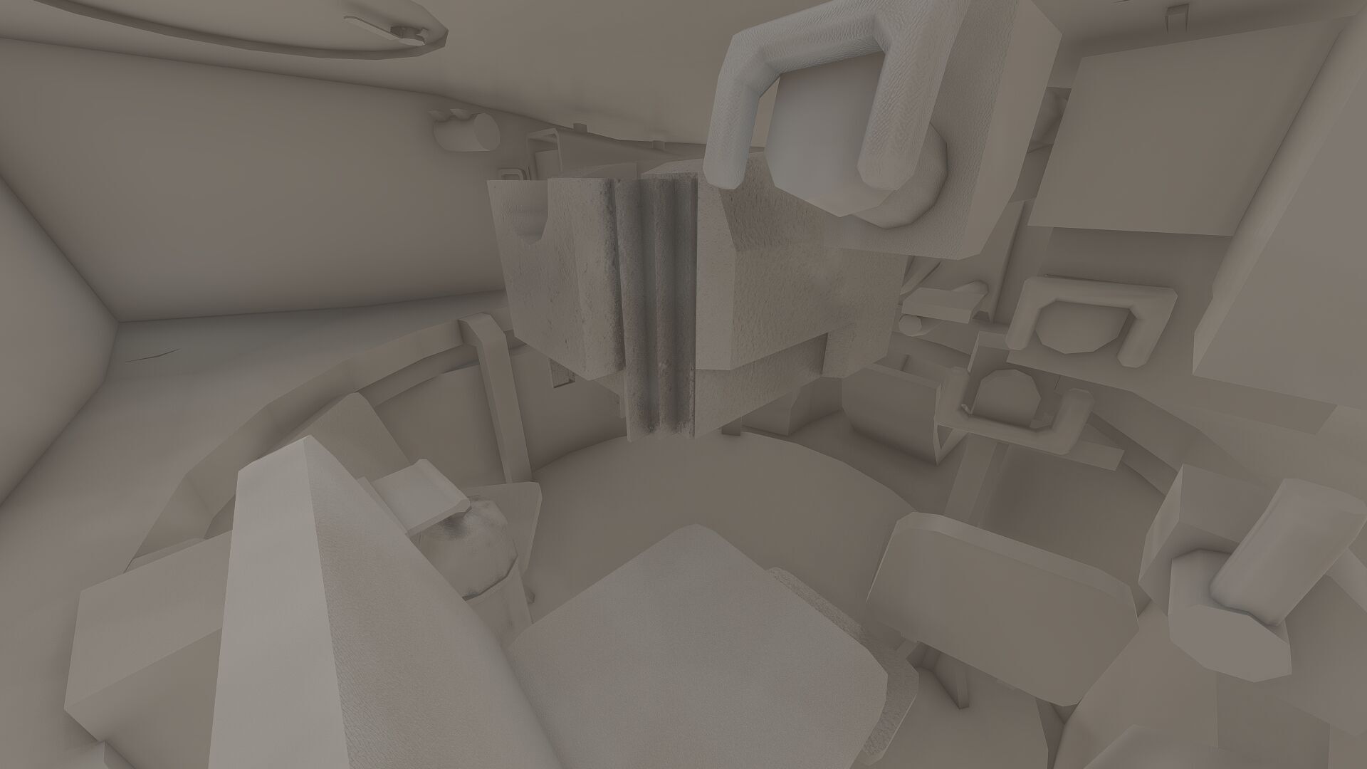 M1A2 main battle tank 3D model_38