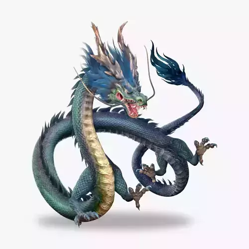 dragon ChineseDragon loong imperial