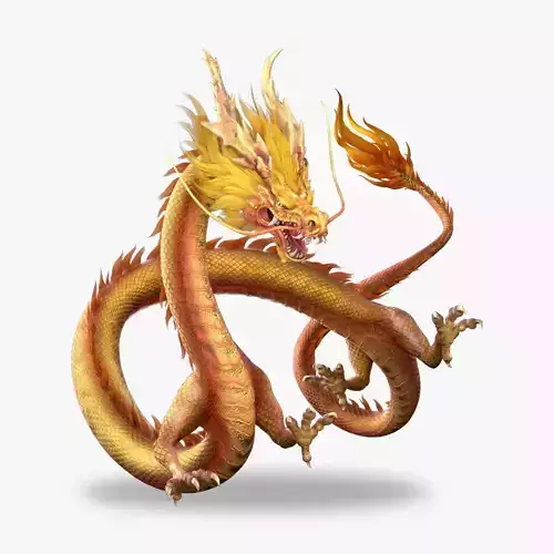 dragon ChineseDragon loong