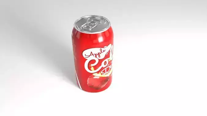 Soda Can