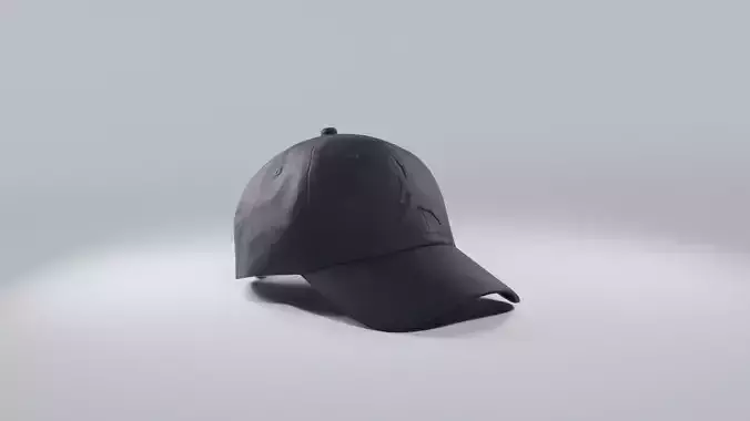 Nike Baseball Cap Jordan All Black