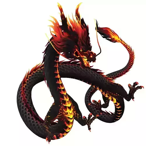dragon ChineseDragon loong
