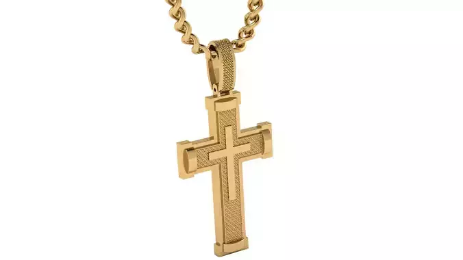 Cross Pendant