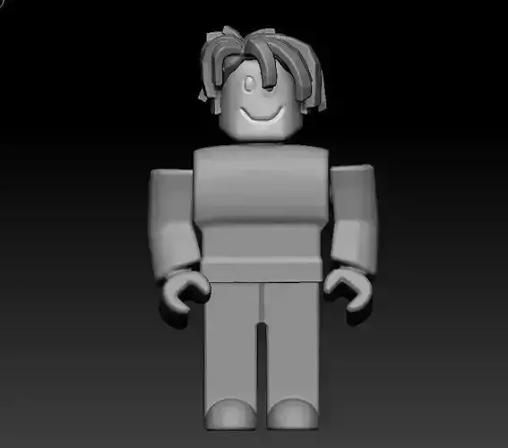 Bacons roblox for 3d printer