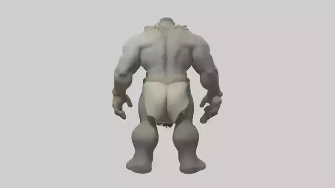 Gargantuan Giant model