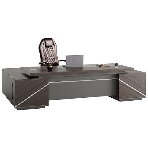 Normani workstation 3D model