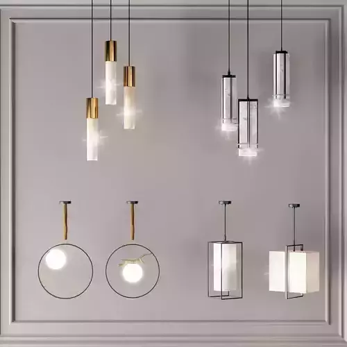 Chinese chandelier New