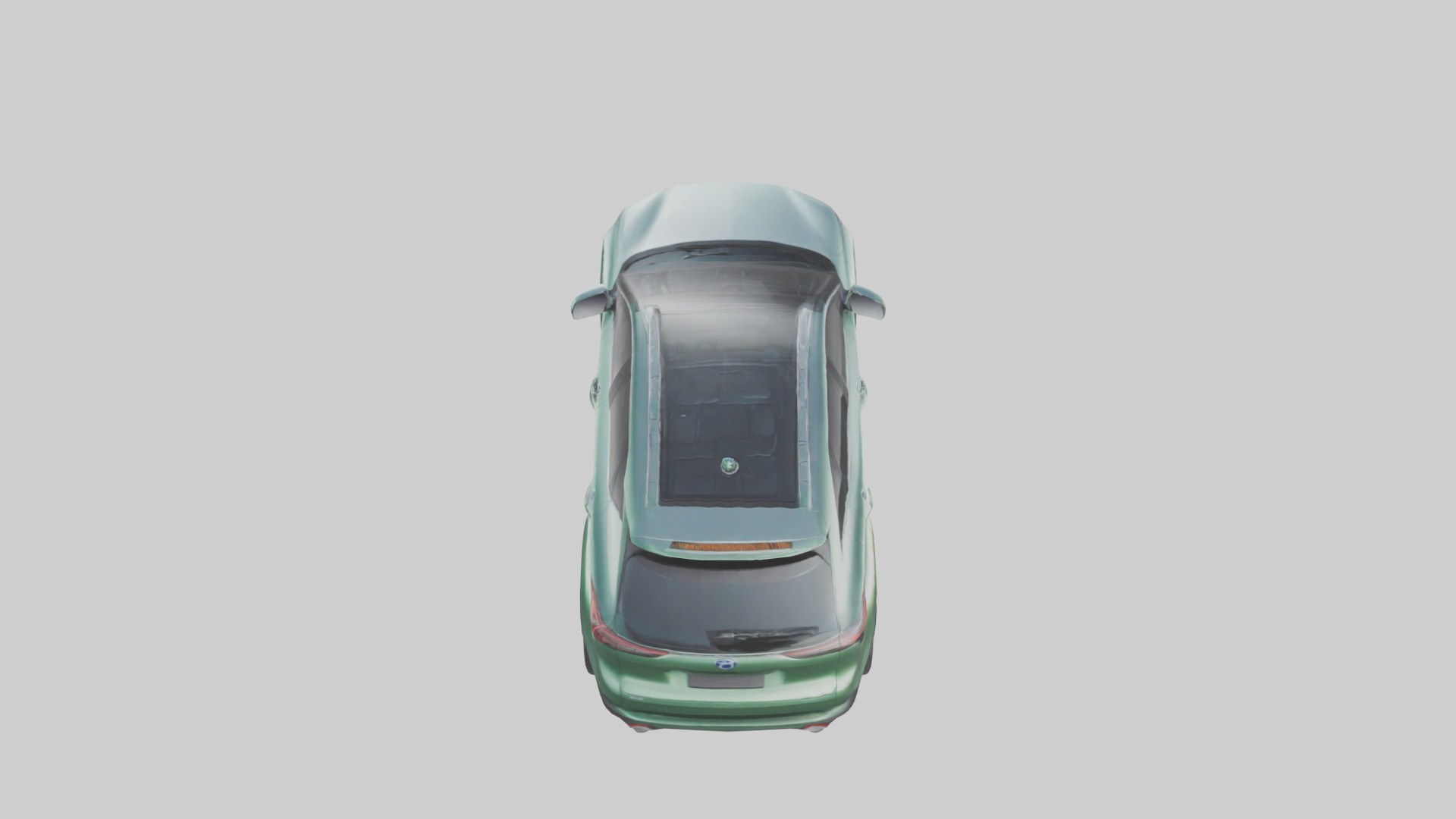 Ecofriendly Hybrid SUV model 3D model_15