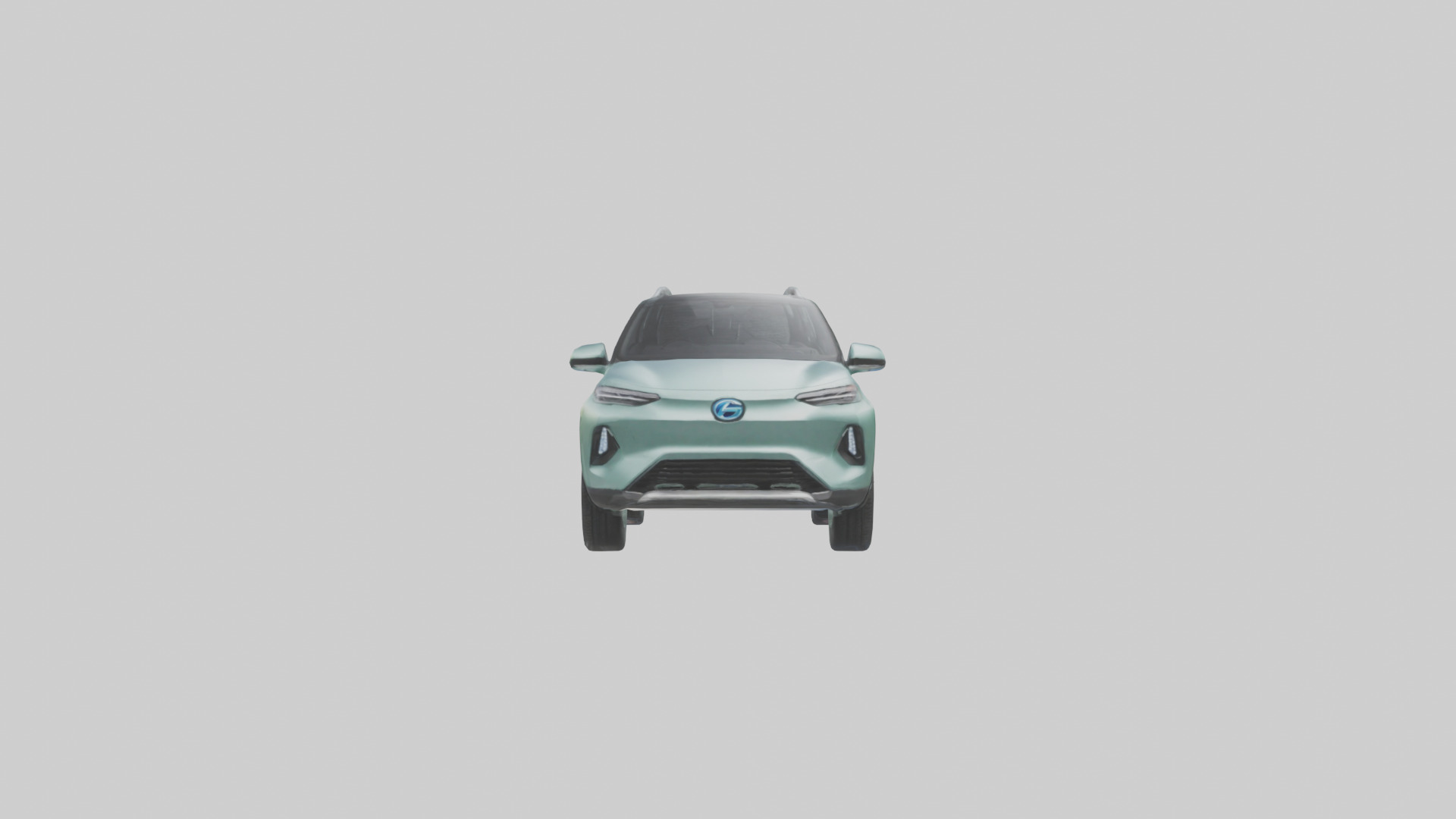 Ecofriendly Hybrid SUV model 3D model_9