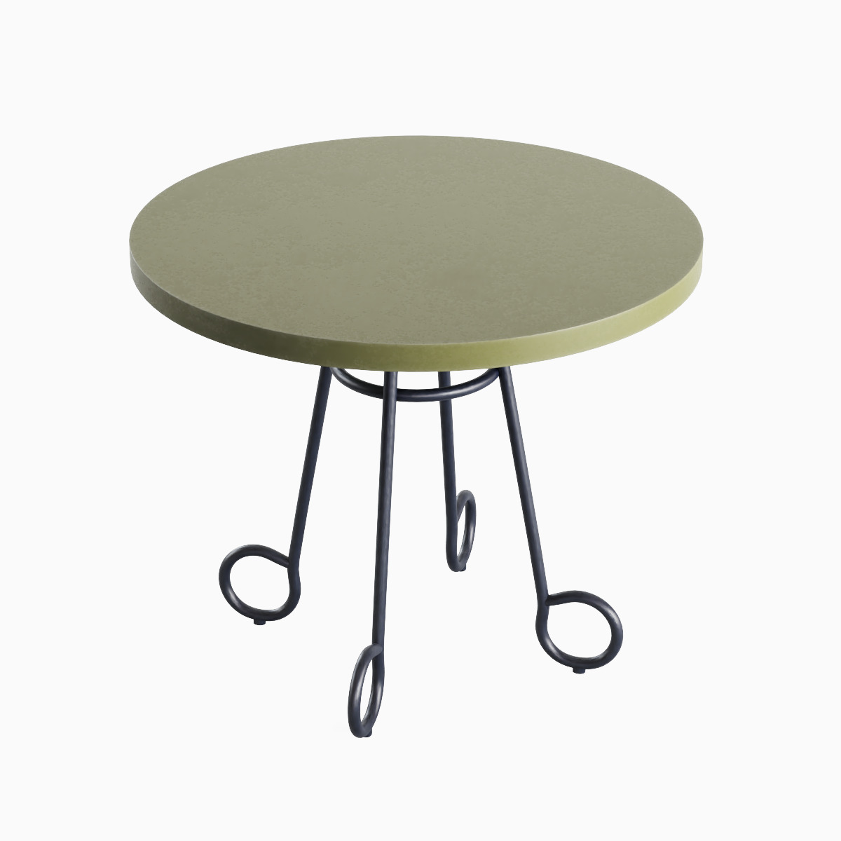 Coffee Table by Kenneth Cobonpue 04 3D model_4