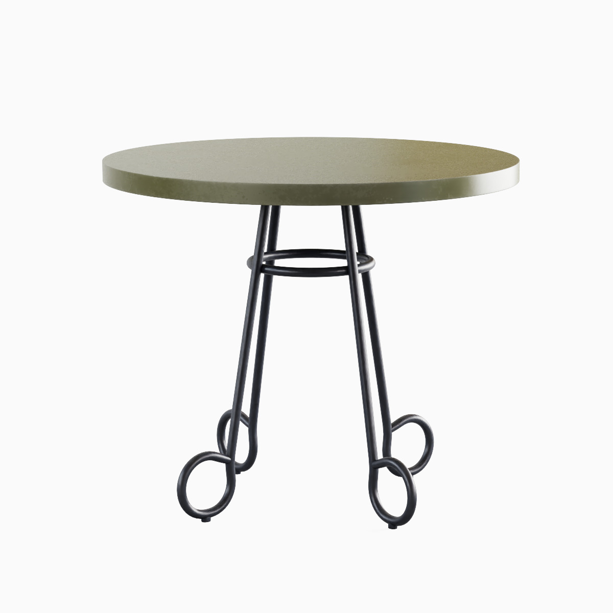 Coffee Table by Kenneth Cobonpue 04 3D model_2