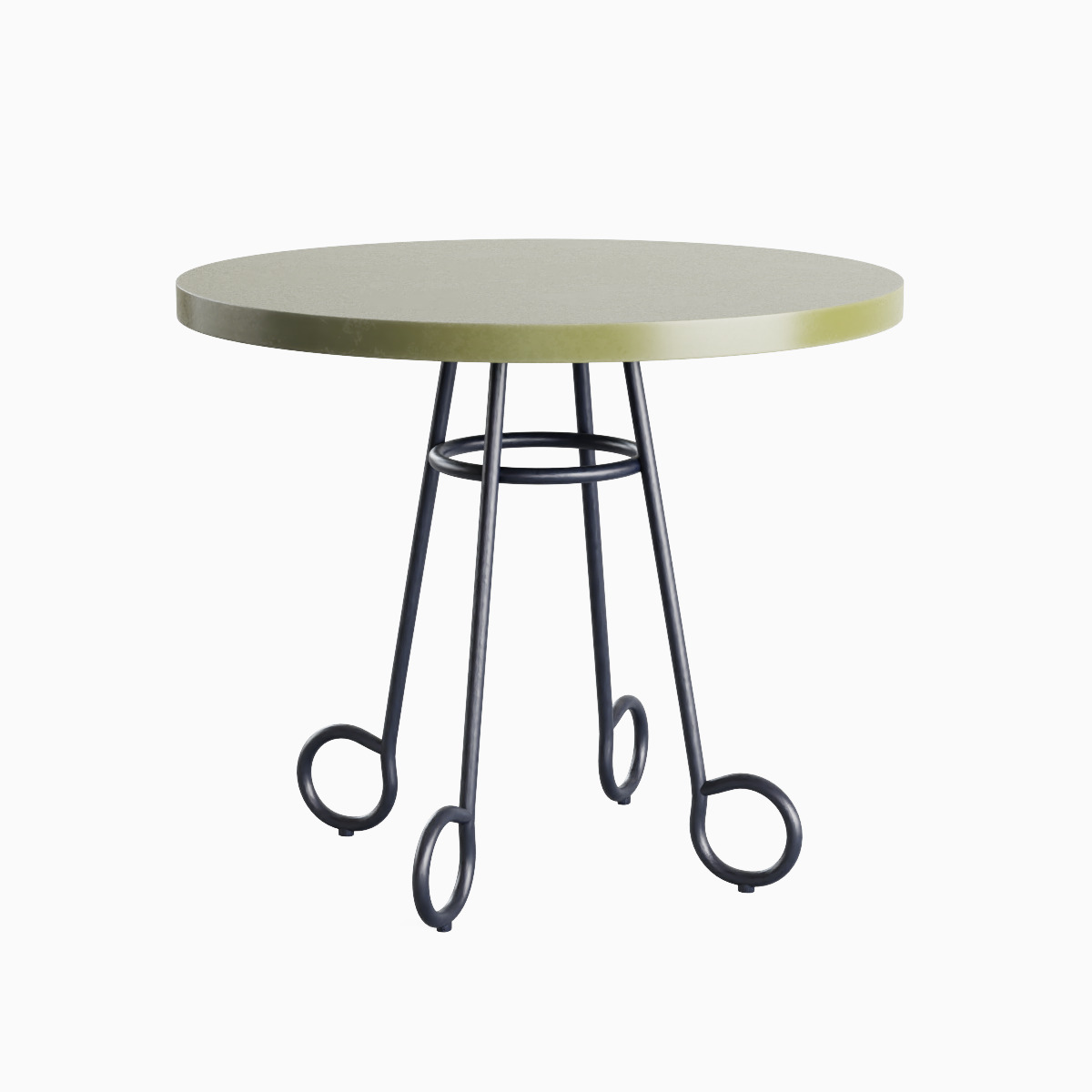 Coffee Table by Kenneth Cobonpue 04 3D model_3