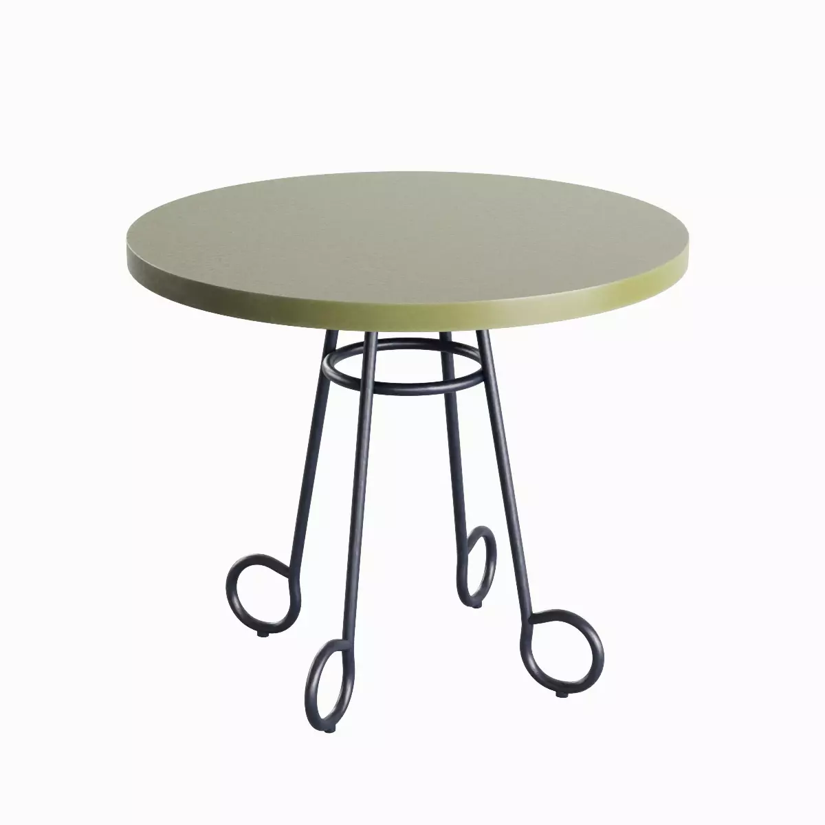 Coffee Table by Kenneth Cobonpue 04 3D model_0