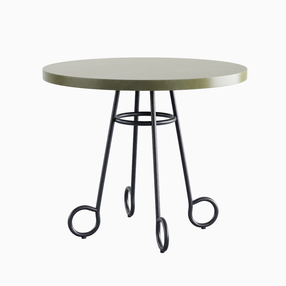 Coffee Table by Kenneth Cobonpue 04 3D model_1