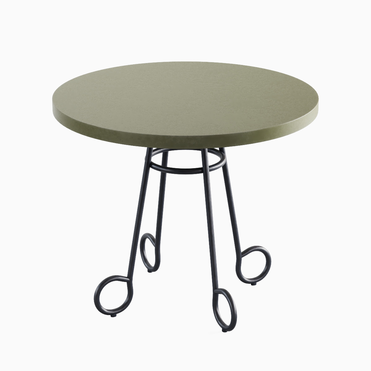 Coffee Table by Kenneth Cobonpue 04 3D model_5