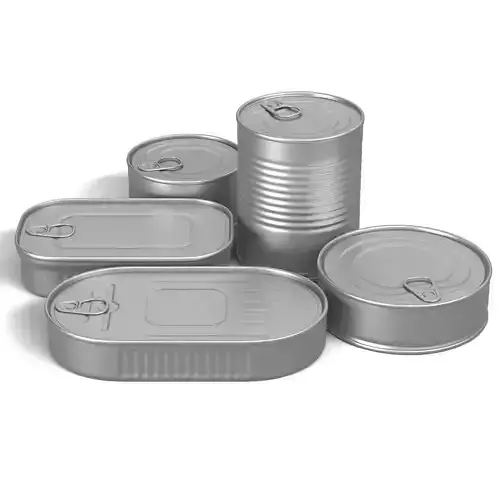 Tin Cans Collection