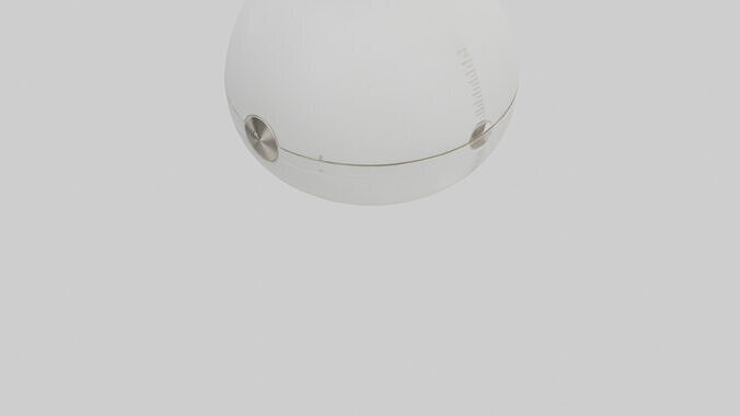 Egg Timer model 3D model 5
