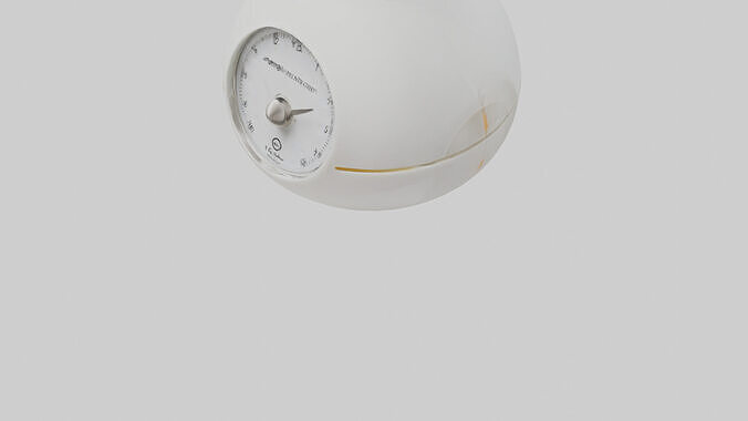 Egg Timer model 3D model 6