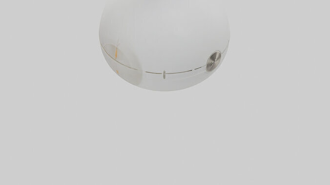 Egg Timer model 3D model 4