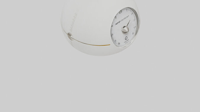 Egg Timer model 3D model 7