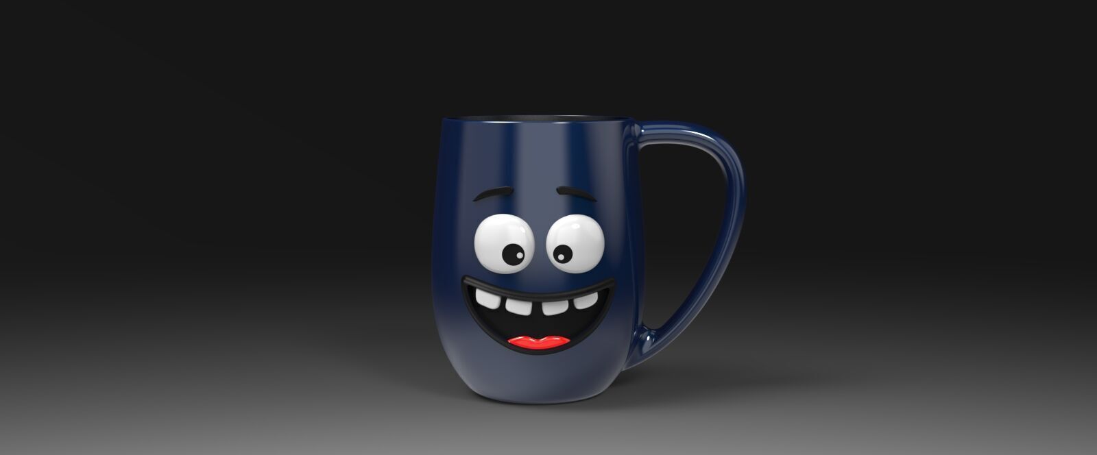 Designing a new and special mug 3D model_6