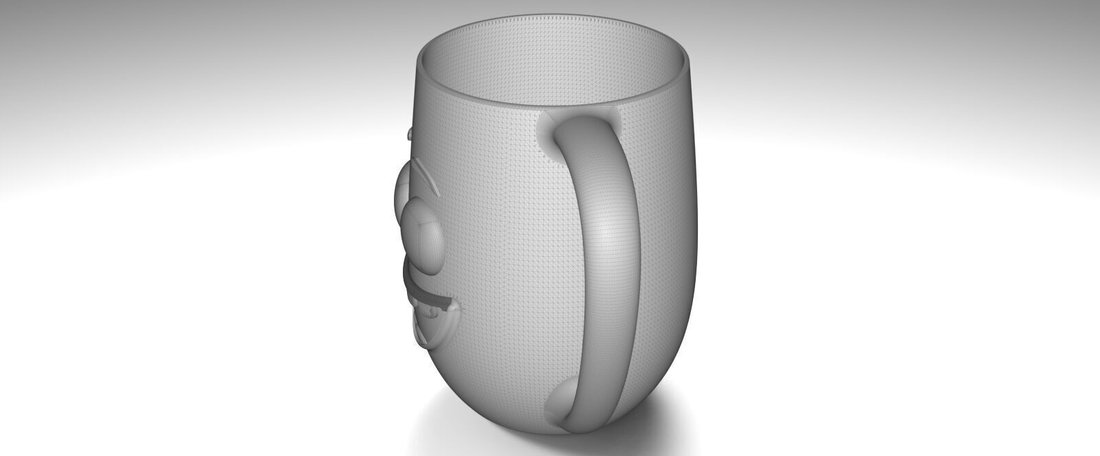 Designing a new and special mug 3D model_15