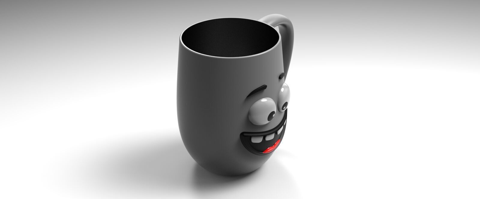 Designing a new and special mug 3D model_4