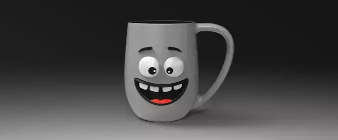 Designing a new and special mug