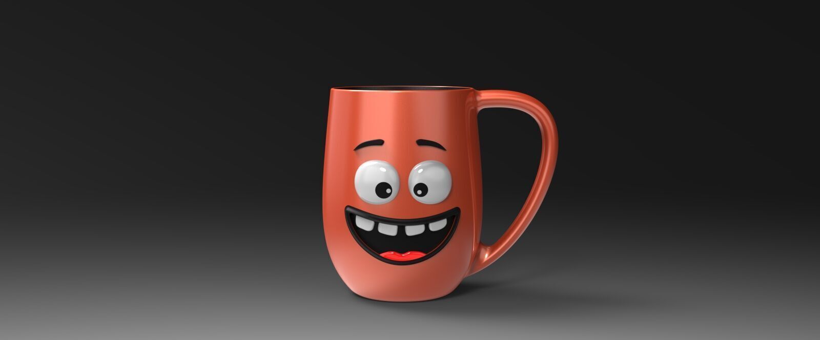 Designing a new and special mug 3D model_8