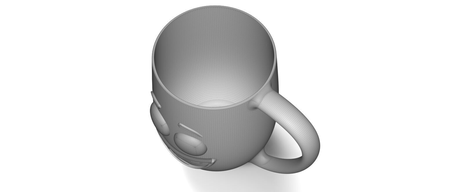 Designing a new and special mug 3D model_11