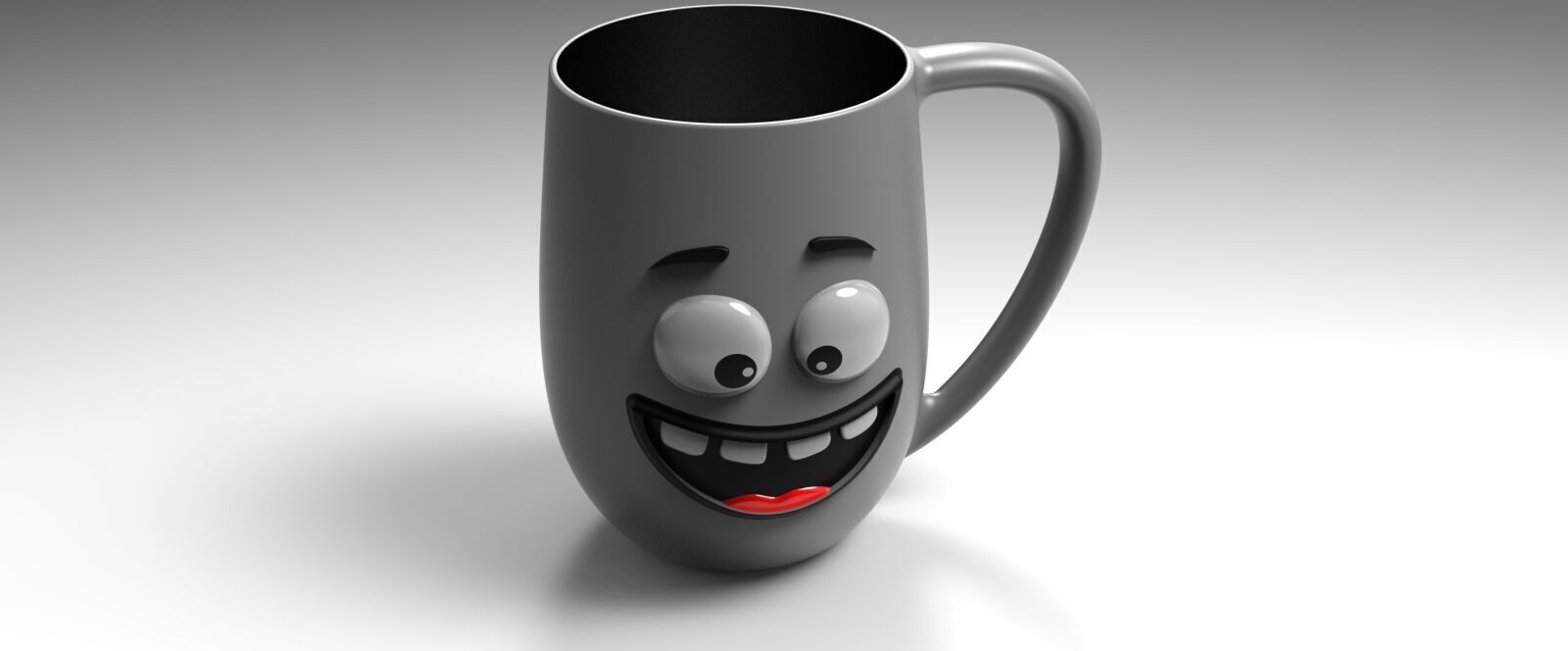 Designing a new and special mug 3D model_5