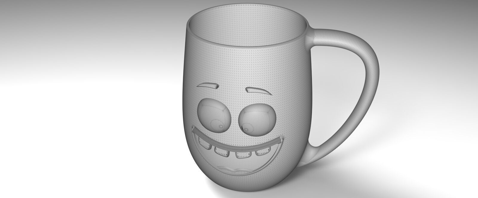 Designing a new and special mug 3D model_10