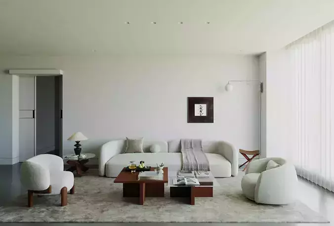 apartment interior scenes     