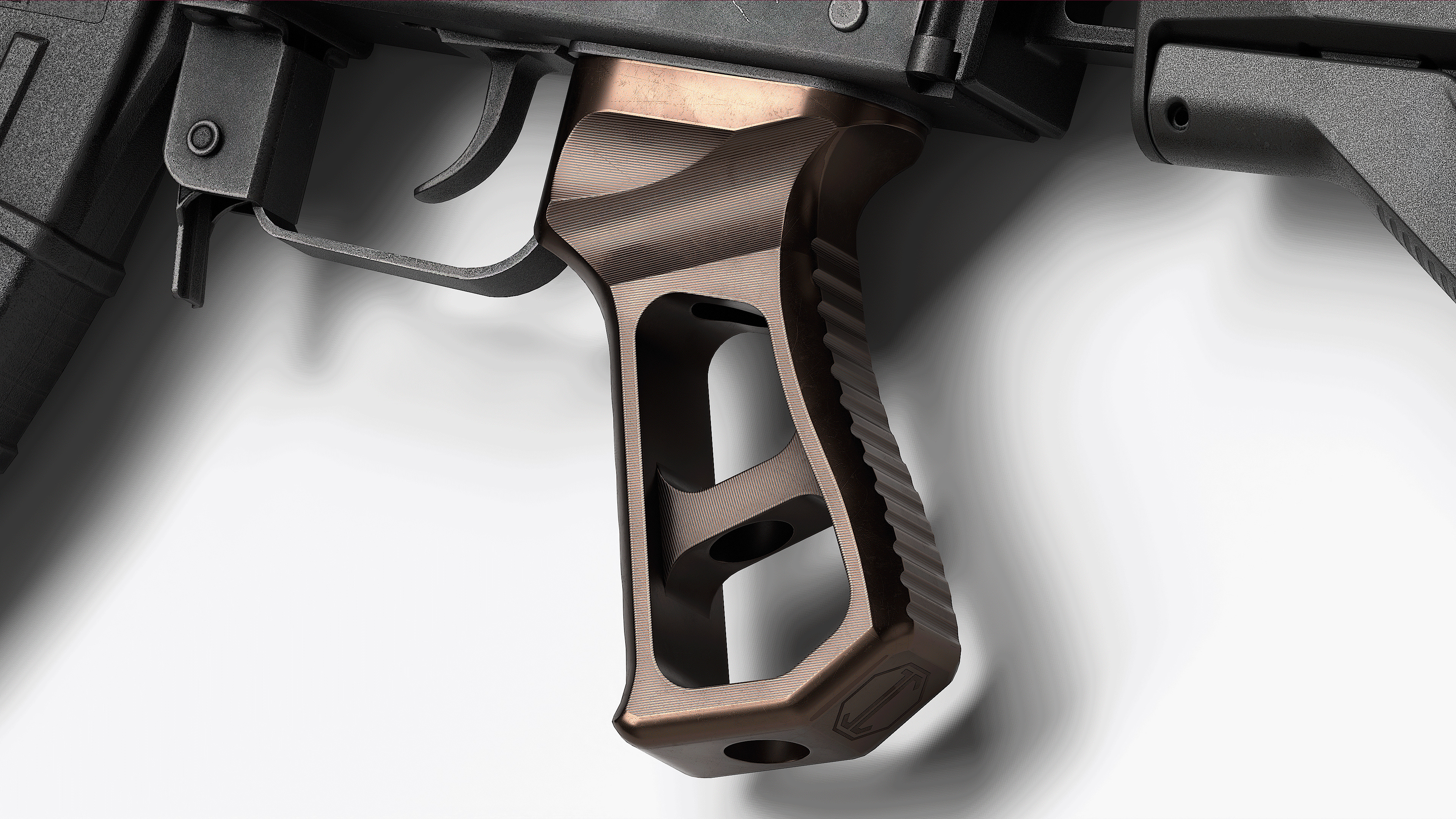 AK 103-104 Low-poly 3D model_18